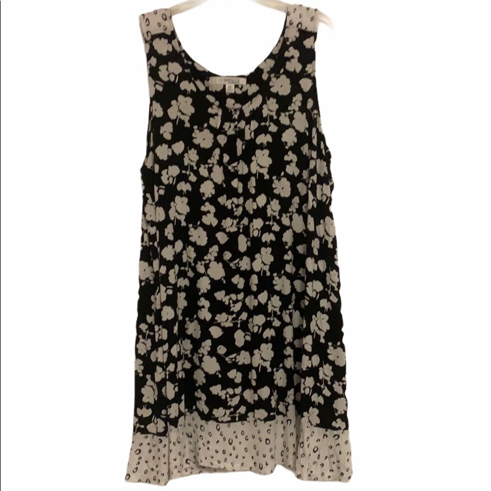 Company by Ellen Tracy Super Soft Night Gown